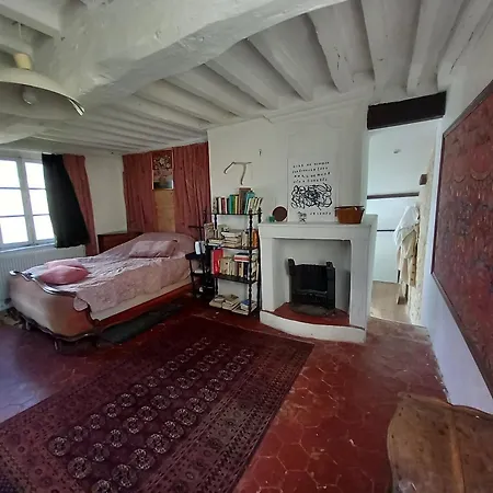 Maison De Charme Dans Joli Jardin Arbore De 300 M2