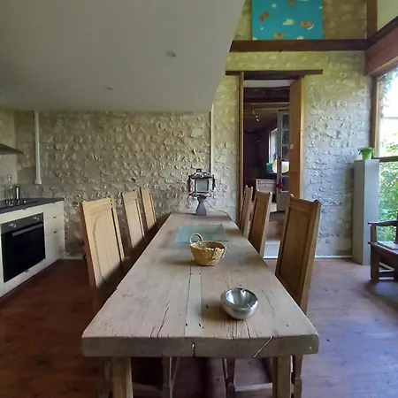 Maison Dans Petit Jardin Holiday home